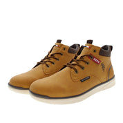 Scarponcino U.S. Polo Assn. Ygor Uomo - Marrone