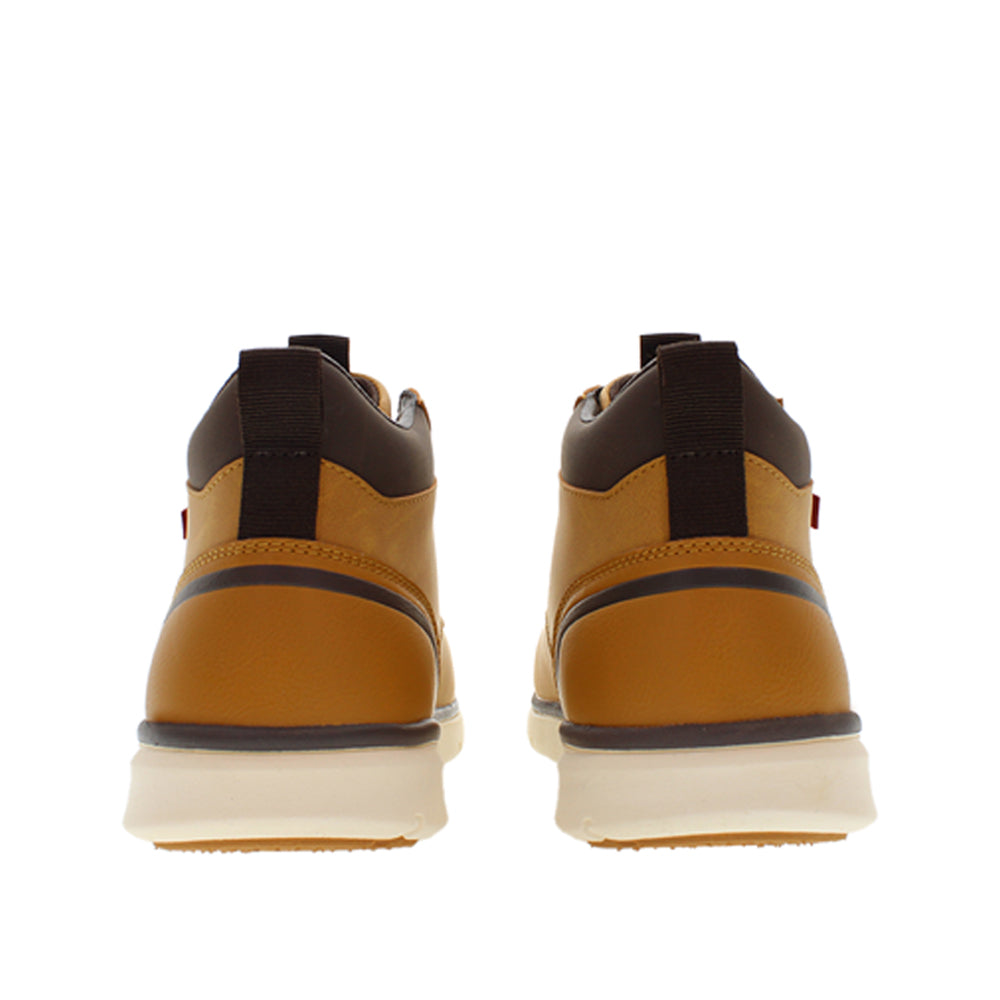 Scarponcino U.S. Polo Assn. Ygor Uomo - Marrone