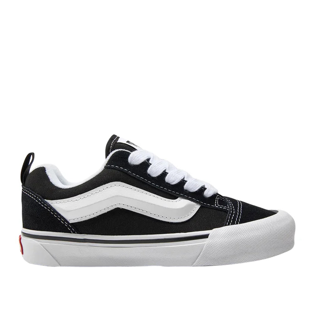 Sneakers Vans Knu Skool Unisex Bambino - Nero