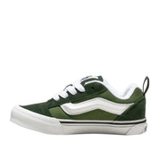 Sneakers Vans Knu Skool Unisex Bambino - Verde