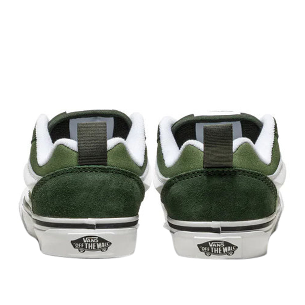 Sneakers Vans Knu Skool Unisex Bambino - Verde