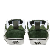 Sneakers Vans Knu Skool Unisex Bambino - Verde