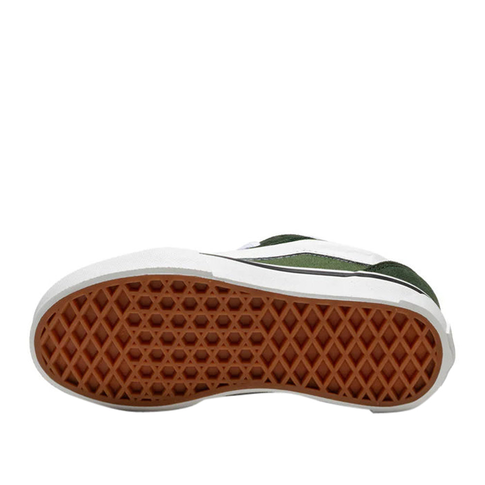 Sneakers Vans Knu Skool Unisex Bambino - Verde