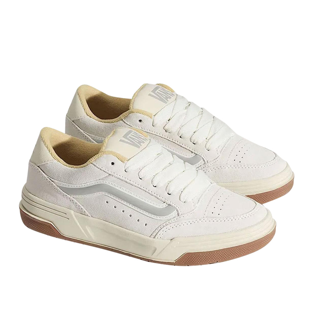 Sneakers Vans Hylane Vntg Unisex Ragazzo - Bianco