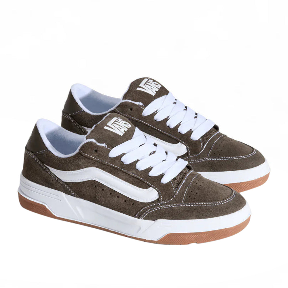 Sneakers Vans Hylane Sued Uomo - Marrone