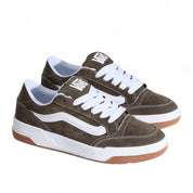 Sneakers Vans Hylane Sued Uomo - Marrone