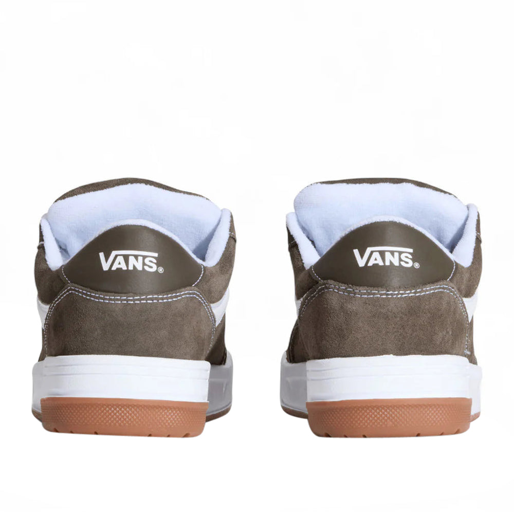 Sneakers Vans Hylane Sued Uomo - Marrone