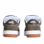 Sneakers Vans Hylane Sued Uomo - Marrone