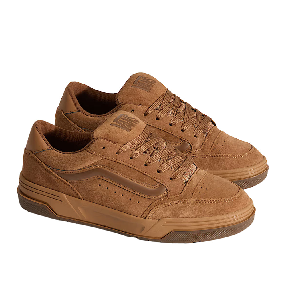 Sneakers Vans Hylane Tonl Uomo - Marrone