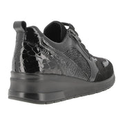 Scarpa Casual Walk Dream Donna - Nero