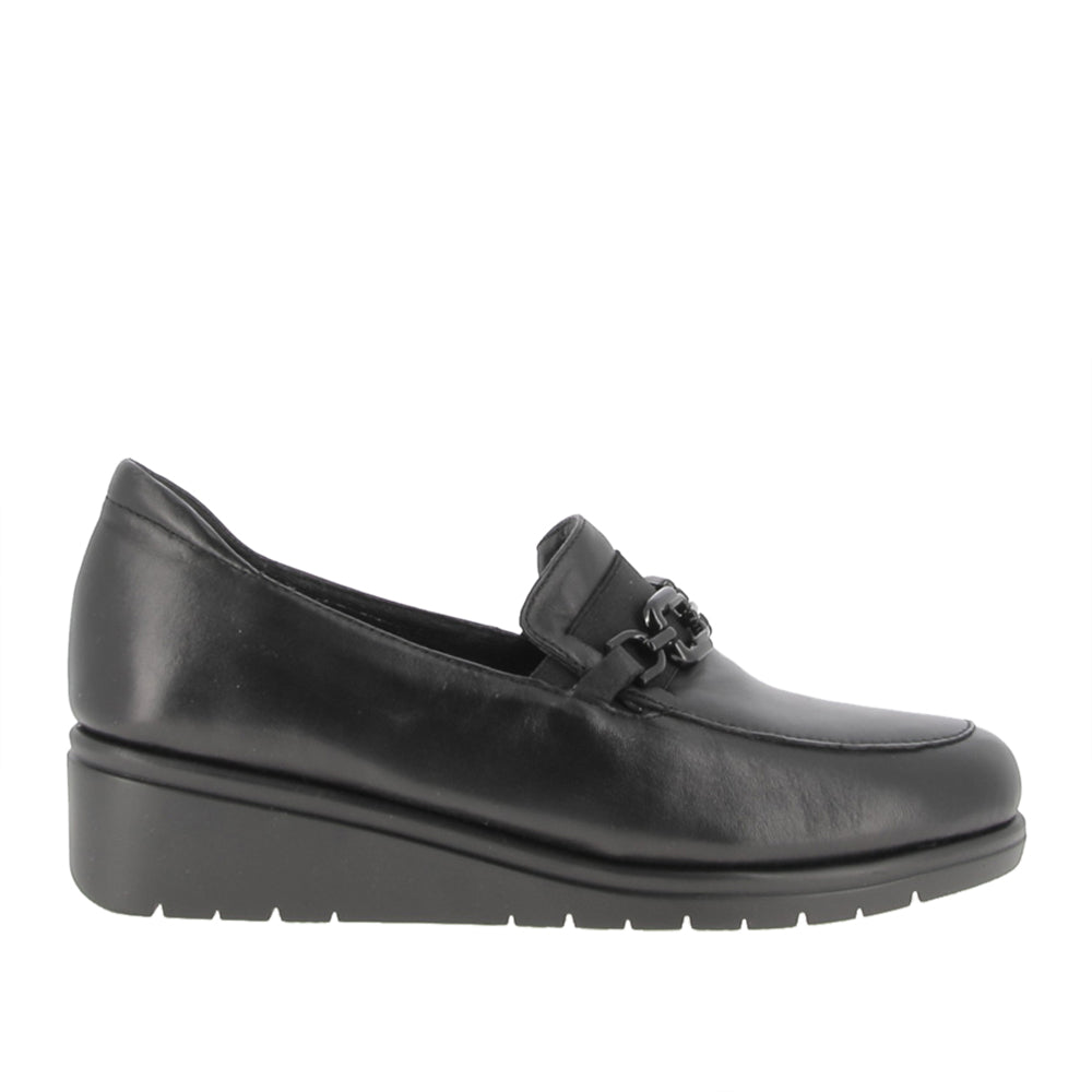 Mocassino Walk Dream Donna - Nero