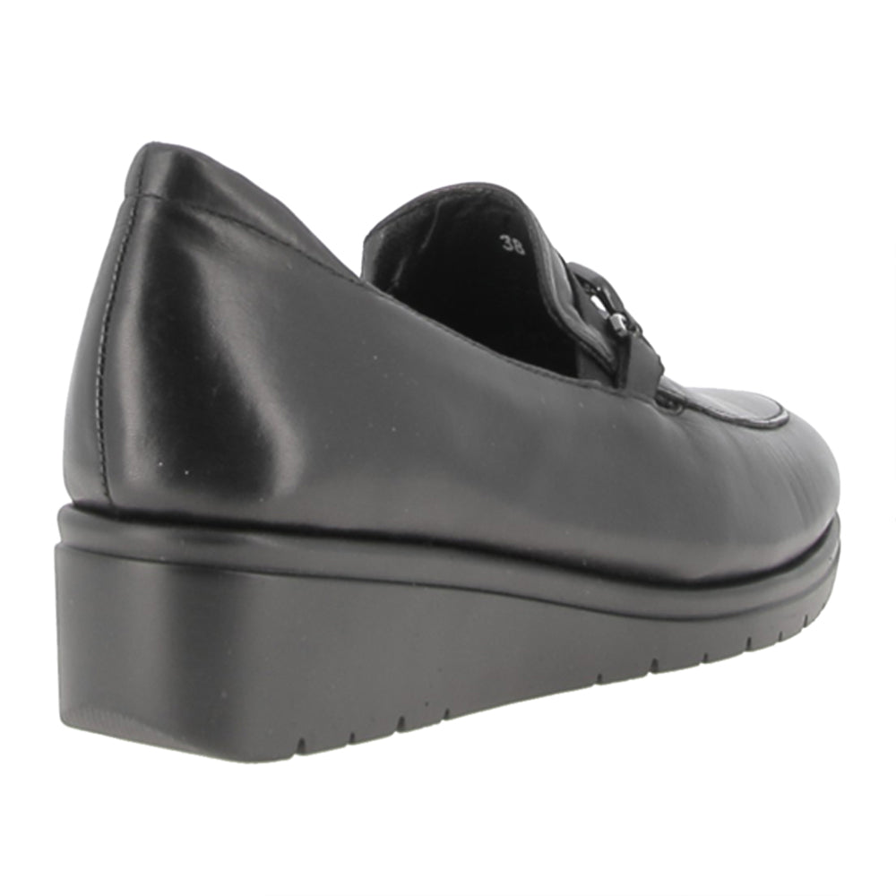 Mocassino Walk Dream Donna - Nero
