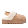sabot xti donna beige 7639952