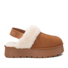 sabot xti donna marrone 2274778