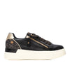 sneakers xti donna nero 6320176