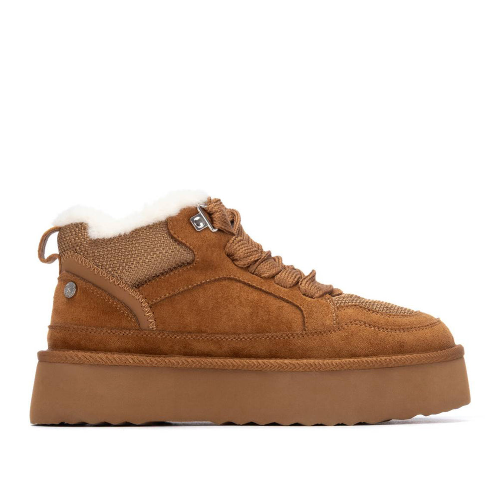 Sneakers Xti Donna - Marrone