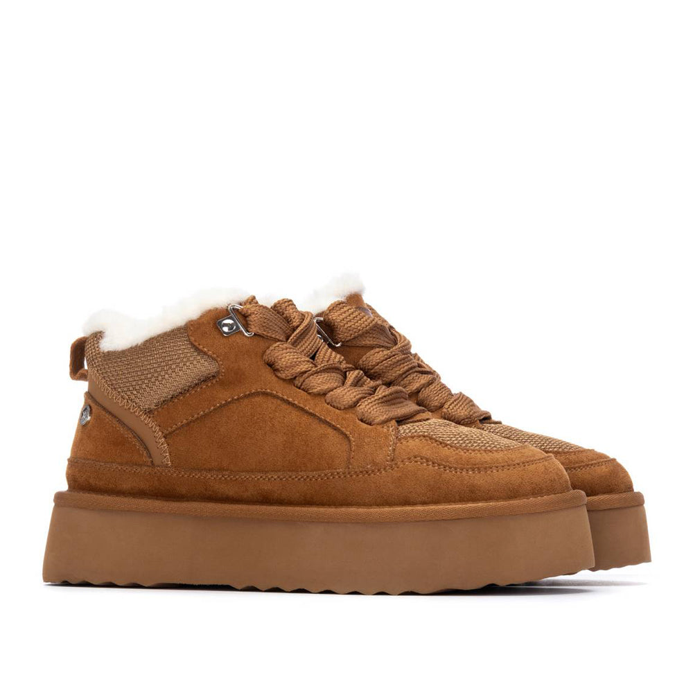 Sneakers Xti Donna - Marrone