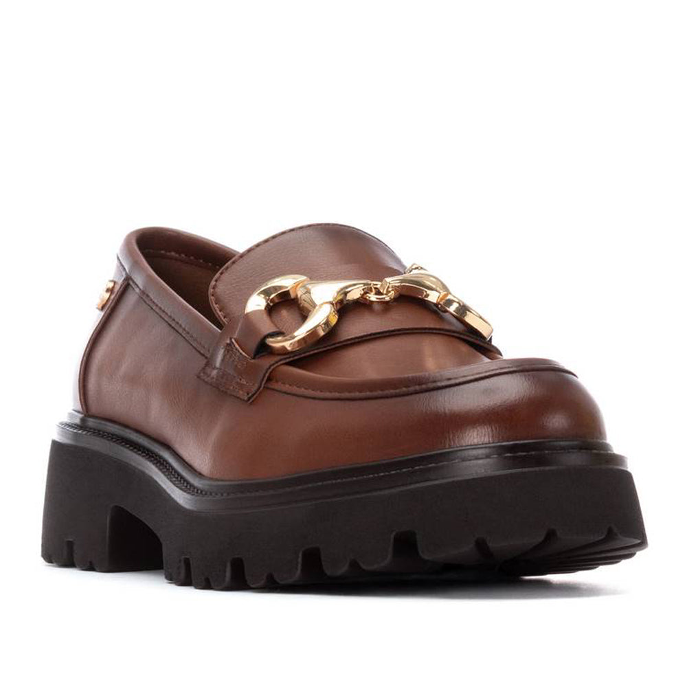 Mocassino Xti Donna - Marrone