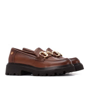 Mocassino Xti Donna - Marrone