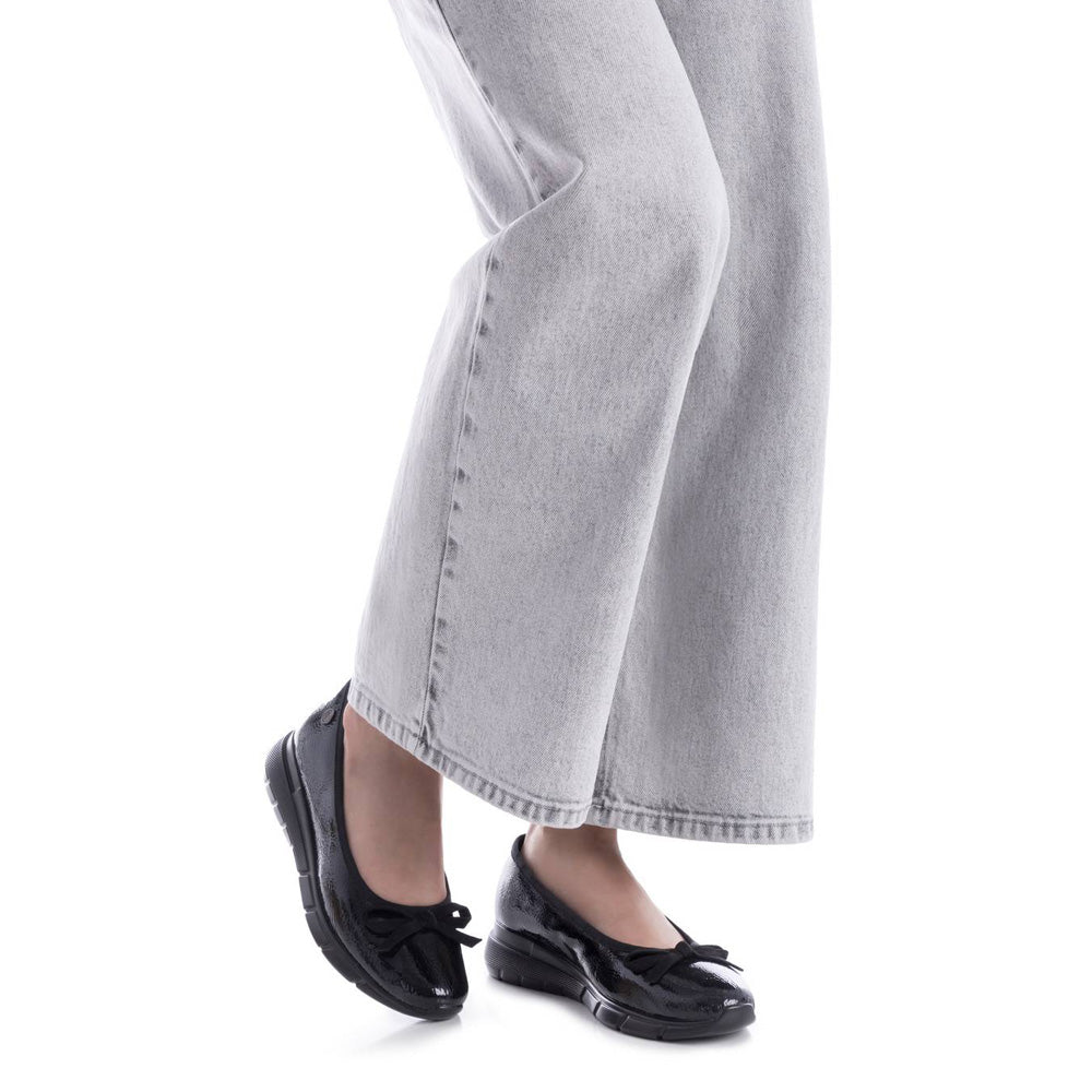 Scarpa Casual Xti Donna - Nero