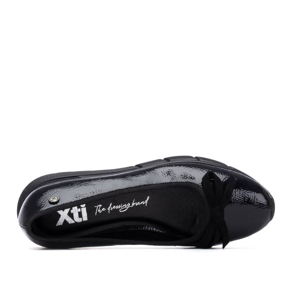 Scarpa Casual Xti Donna - Nero
