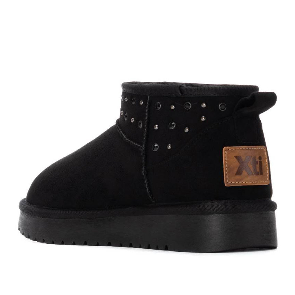 Stivaletto Xti Donna - Nero
