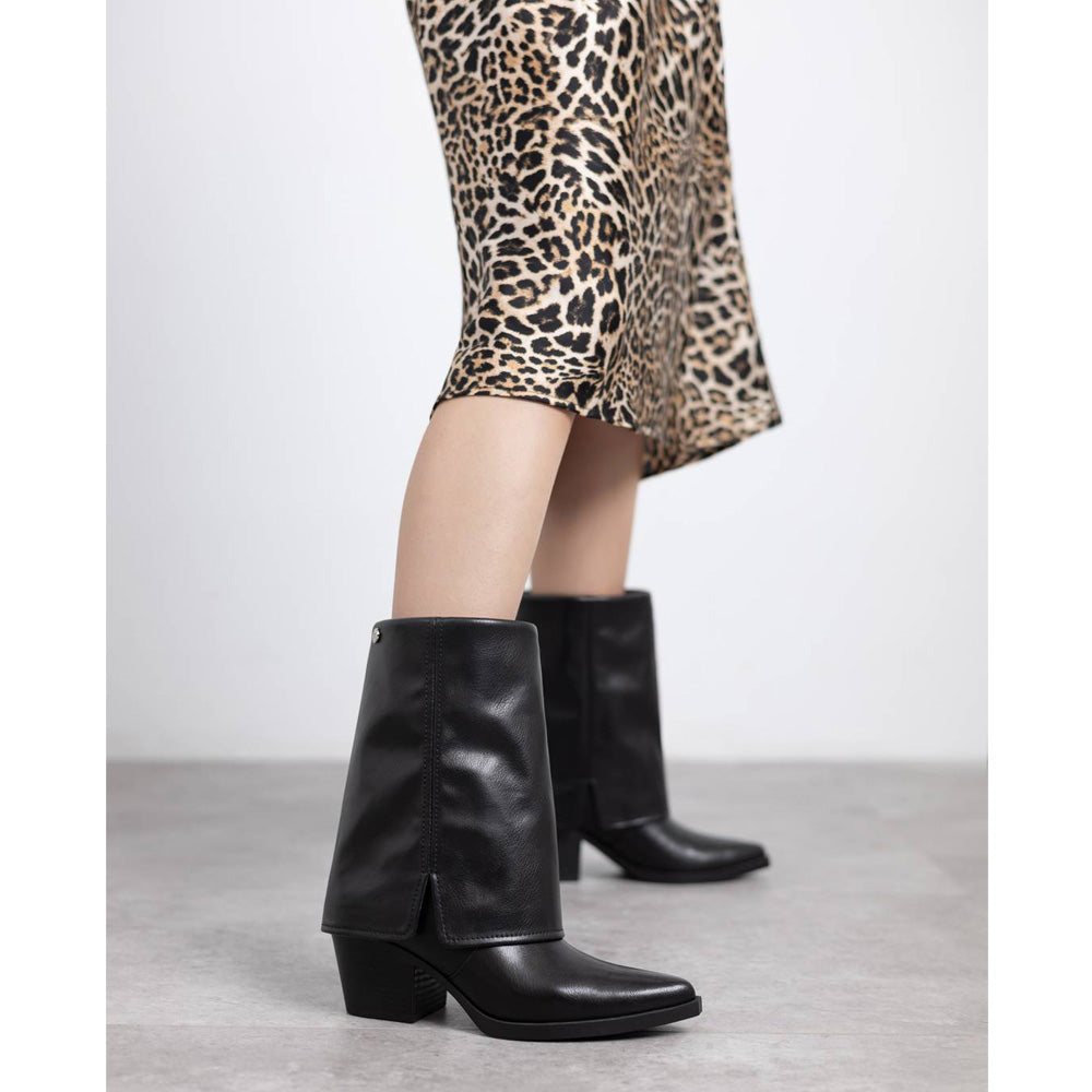 Xti 43066 Nero - Consegna gratuita | ! - Scarpe Stivaletti Donna 79,95 Xti 43066 Nero - Consegna gratuita | ! - Scarpe Stivaletti Donna 79,95