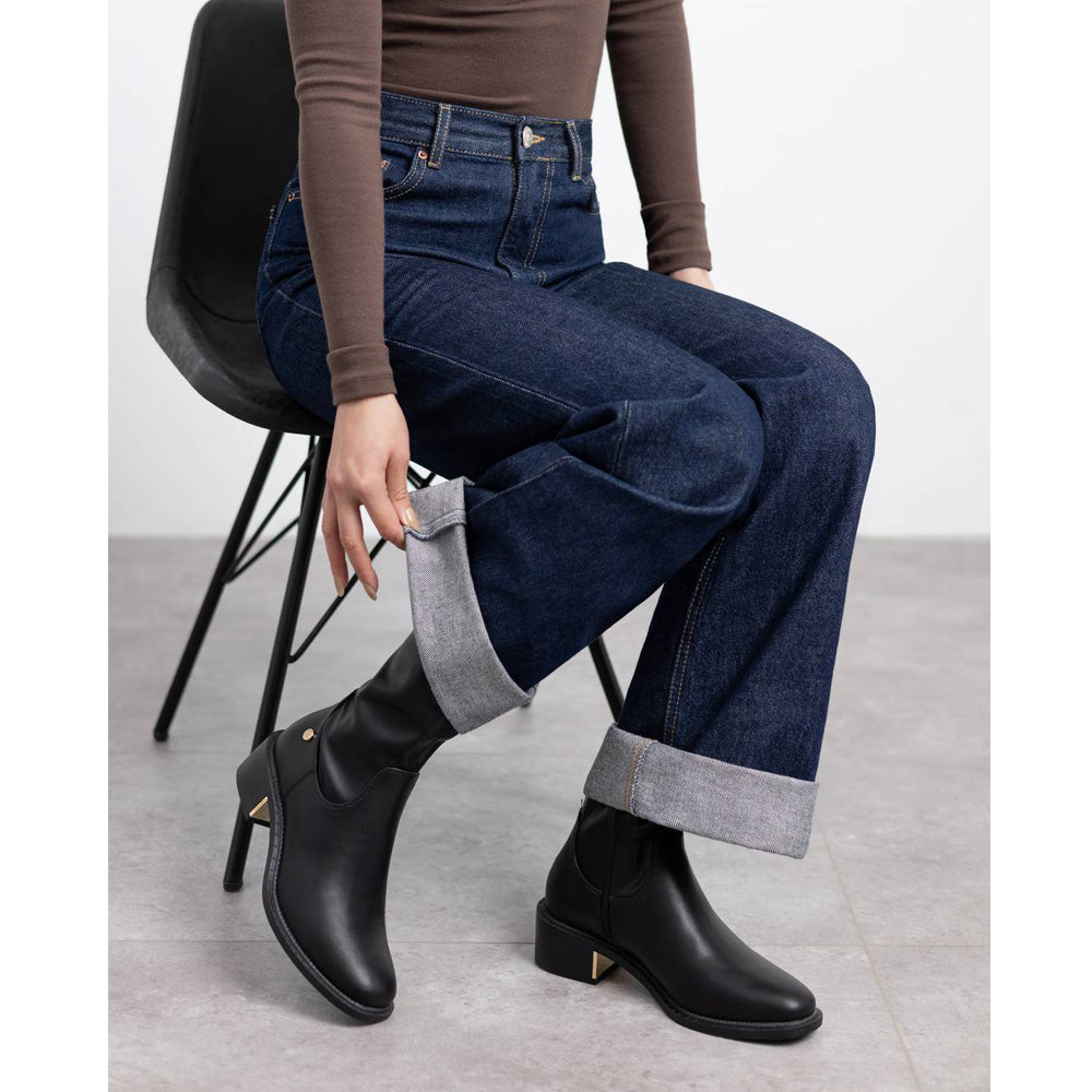 Stivale Xti Donna - Nero