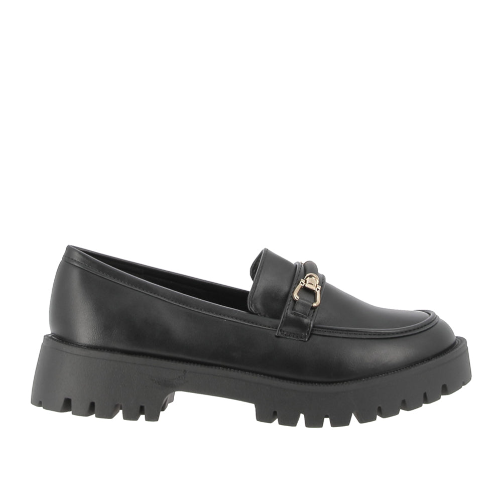 Mocassino Yes BonBon Donna - Nero