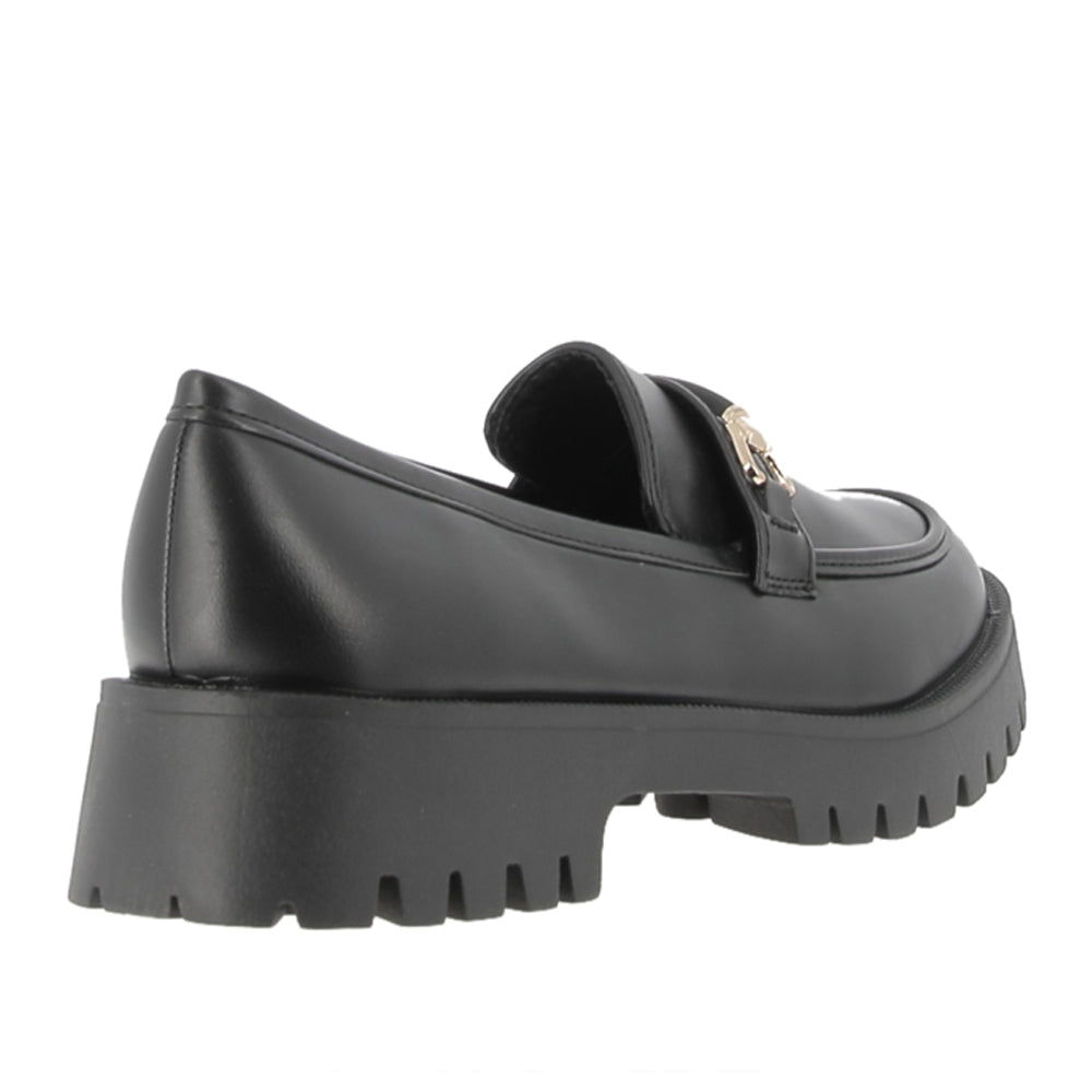 Mocassino Yes BonBon Donna - Nero