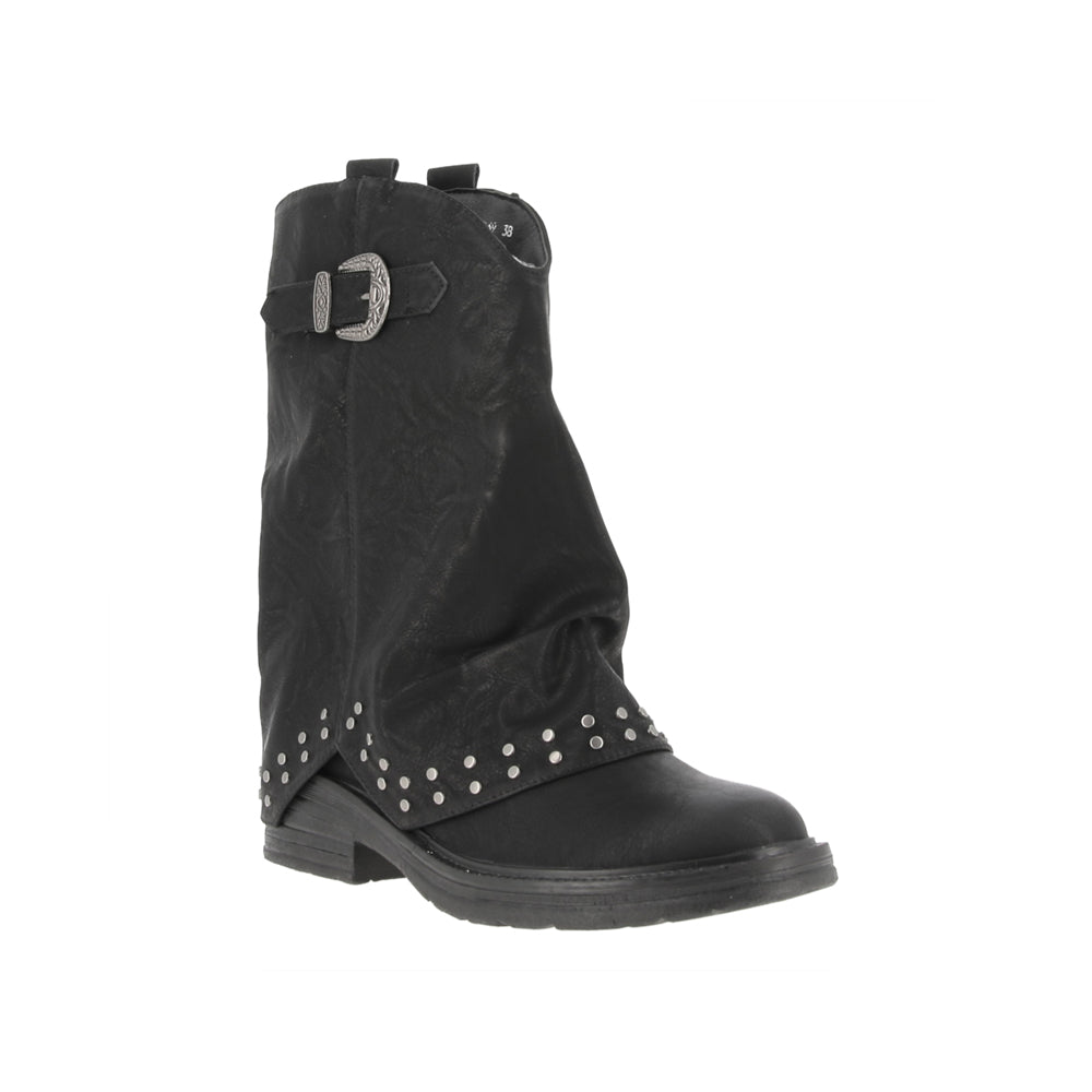 Stivaletto Yes BonBon Donna - Nero