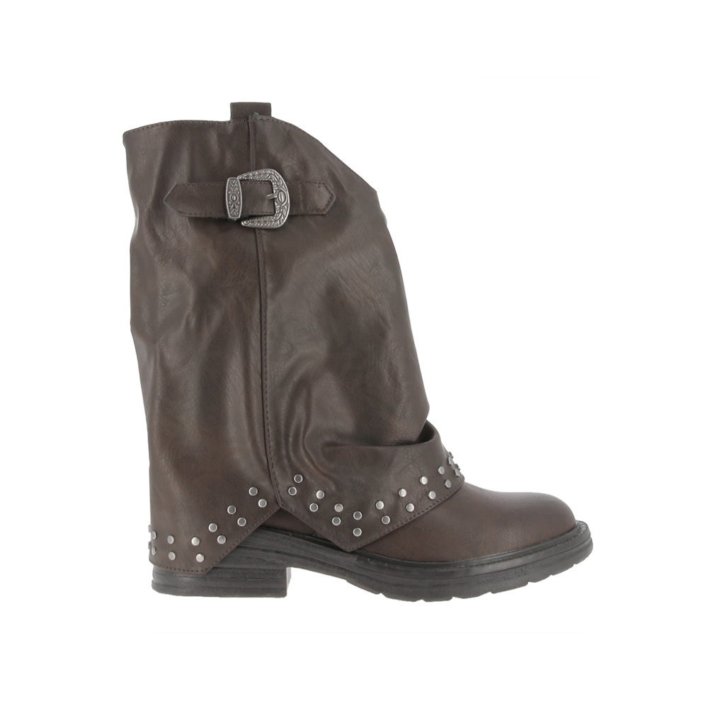 Stivaletto Yes BonBon Donna - Marrone