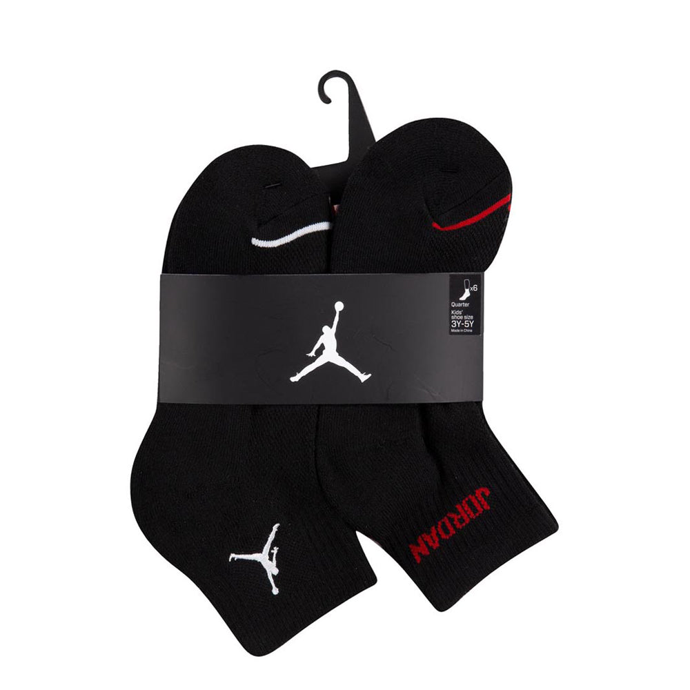 Calze Air Jordan Unisex Ragazzo - Multicolore