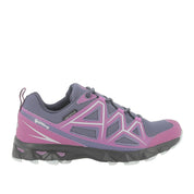 Scarpa Trekking Brutting Donna - Lilla