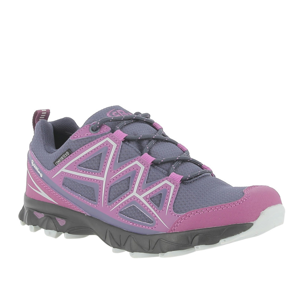 Scarpa Trekking Brutting Donna - Lilla