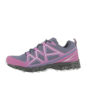 Scarpa Trekking Brutting Donna - Lilla
