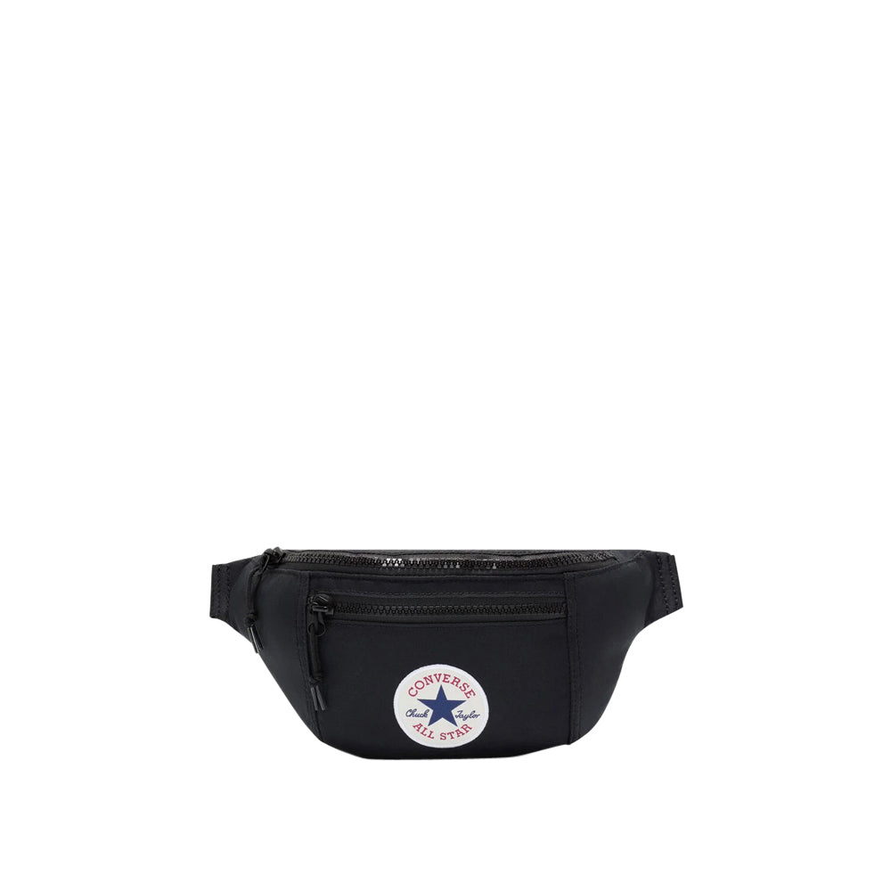 Marsupio Converse Unisex - Nero
