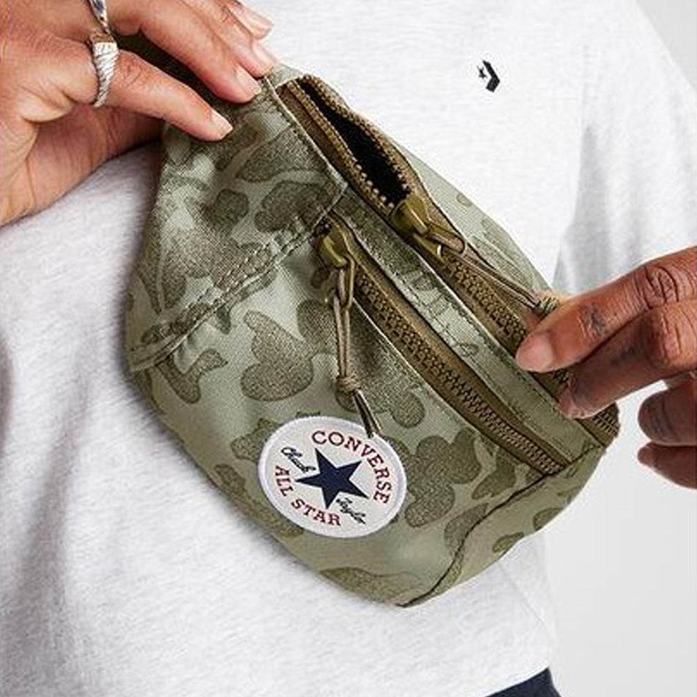 Marsupio Converse Unisex - Militare