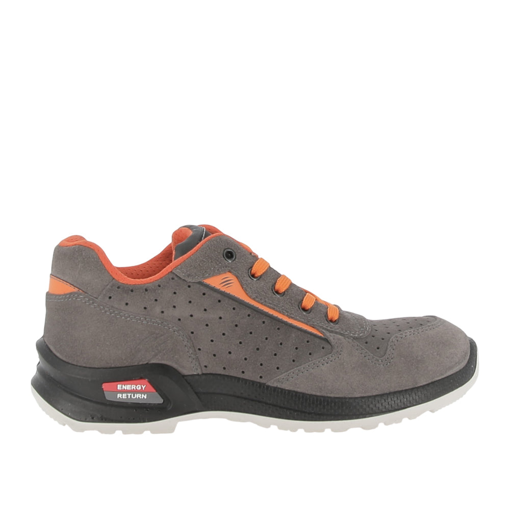 Scarpa Antinfortunio Fighter Tonale S1p Src Esd Uomo - Grigio