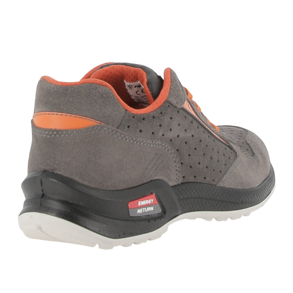Scarpa Antinfortunio Fighter Tonale S1p Src Esd Uomo - Grigio