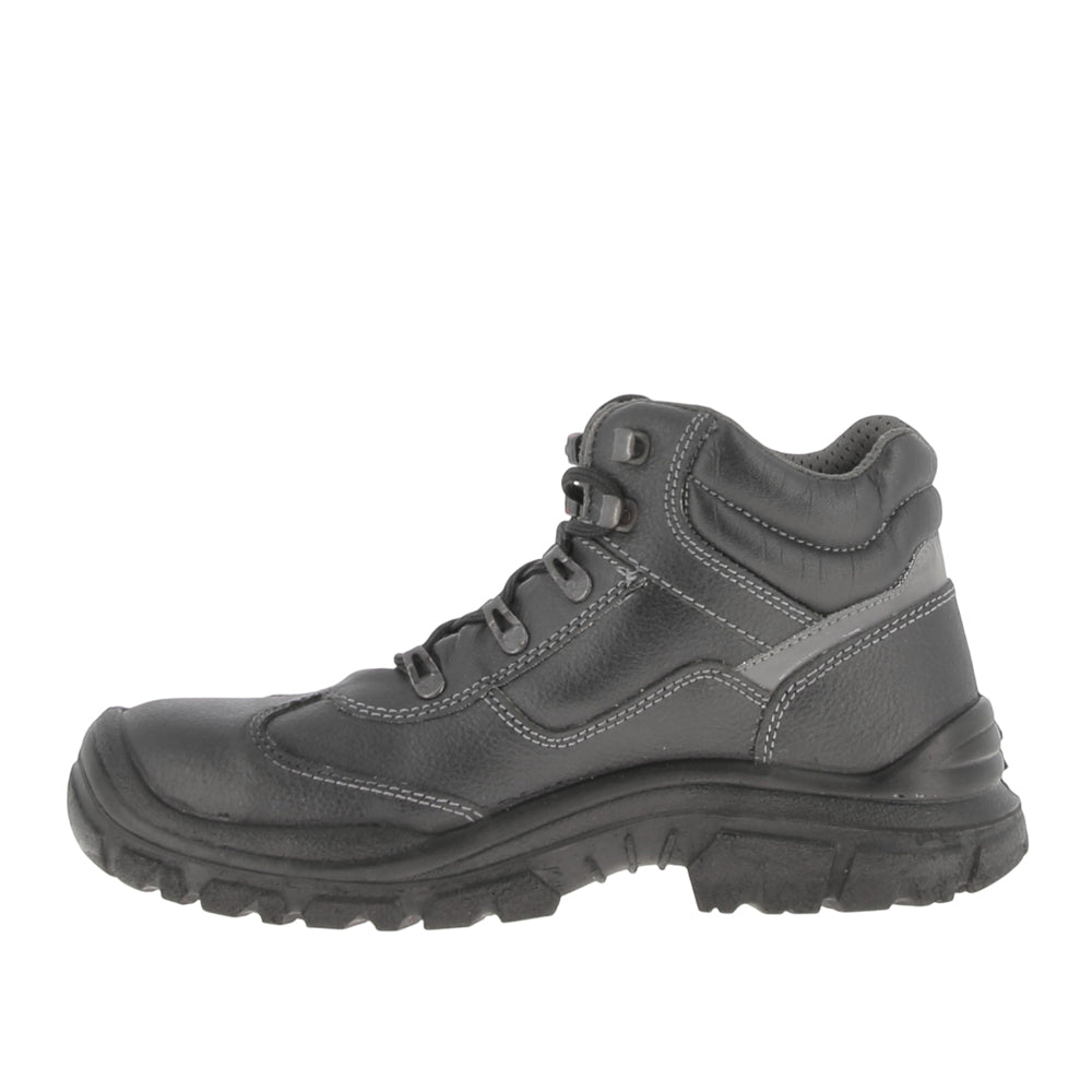 Scarpa Antinfortunio Fighter Frazier Rs S3 Src Uomo - Nero