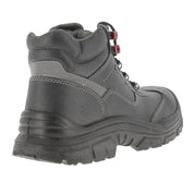 Scarpa Antinfortunio Fighter Frazier Rs S3 Src Uomo - Nero