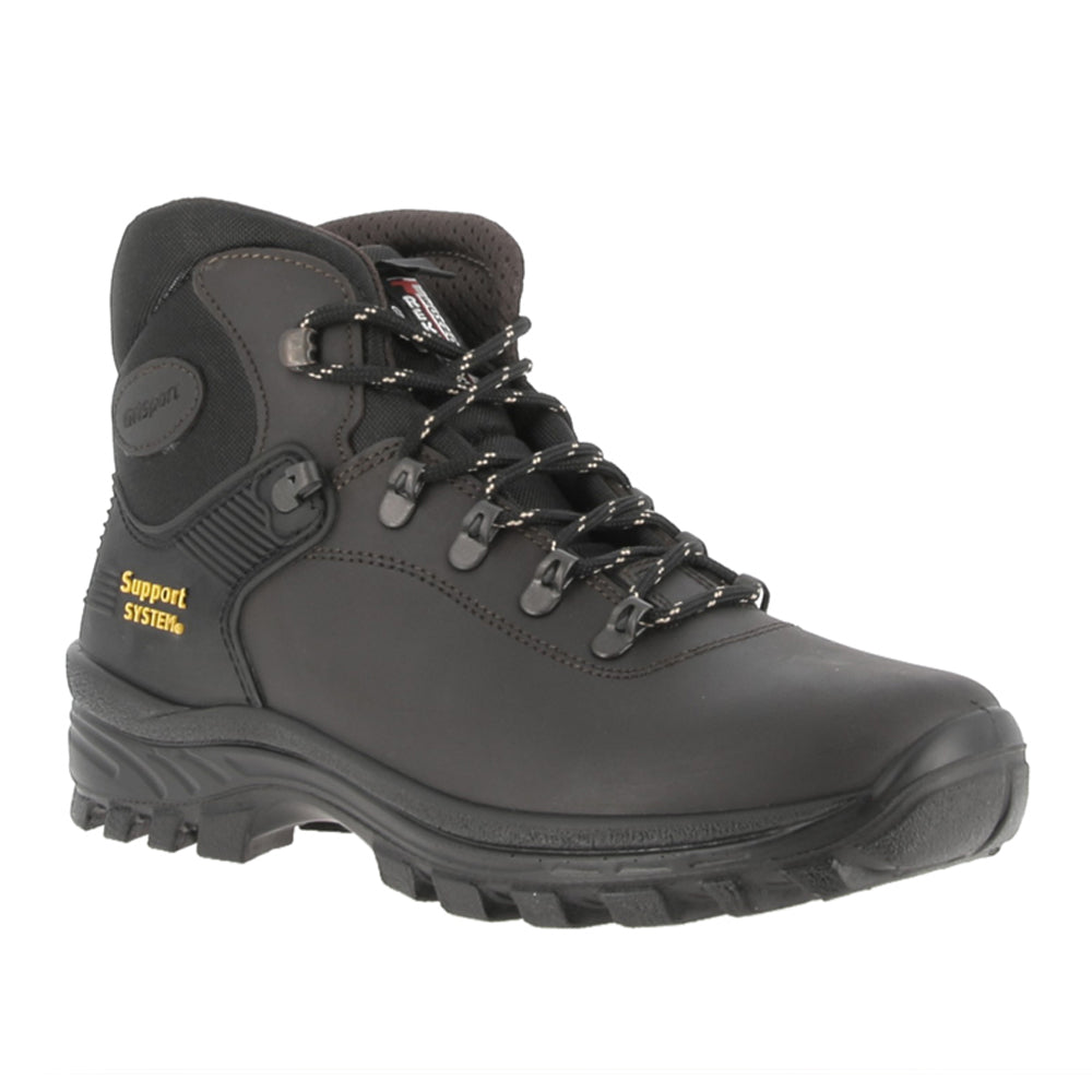 Scarpa Trekking Grisport Uomo - Marrone