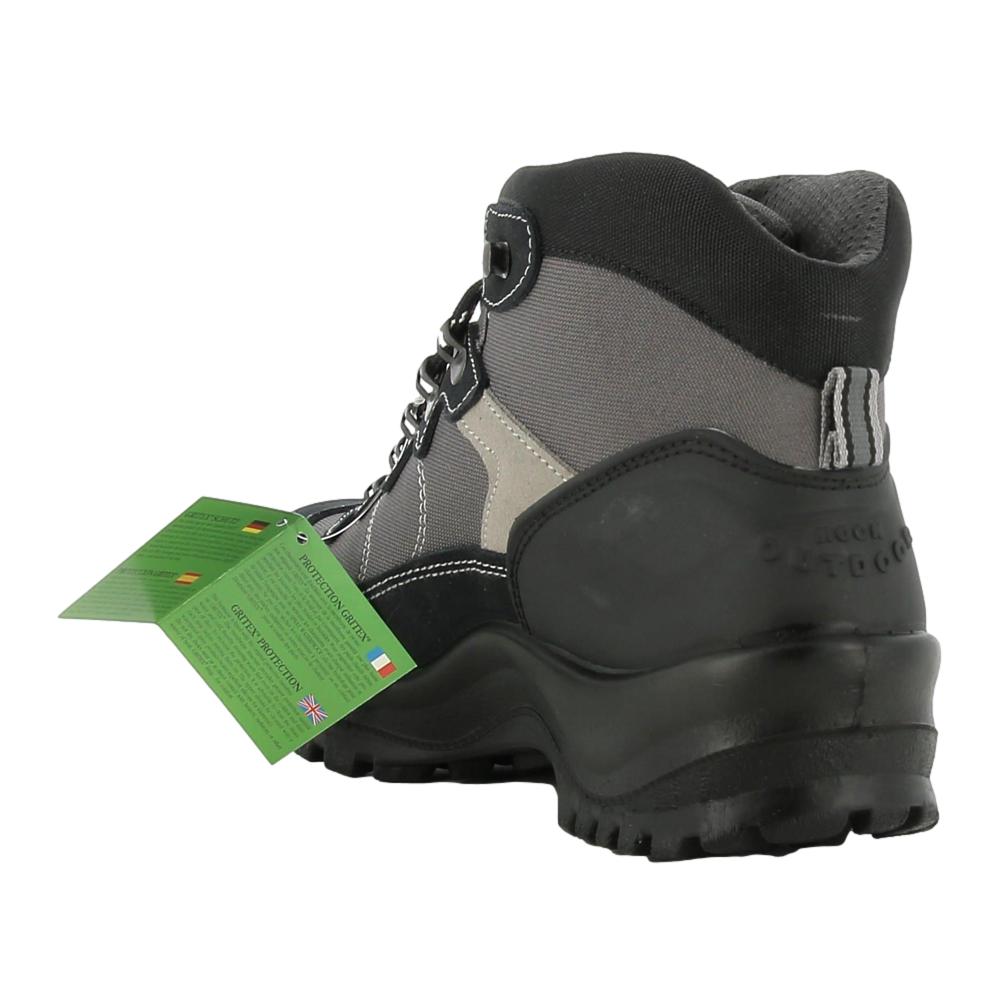 Scarpa Trekking Grisport Uomo - Grigio