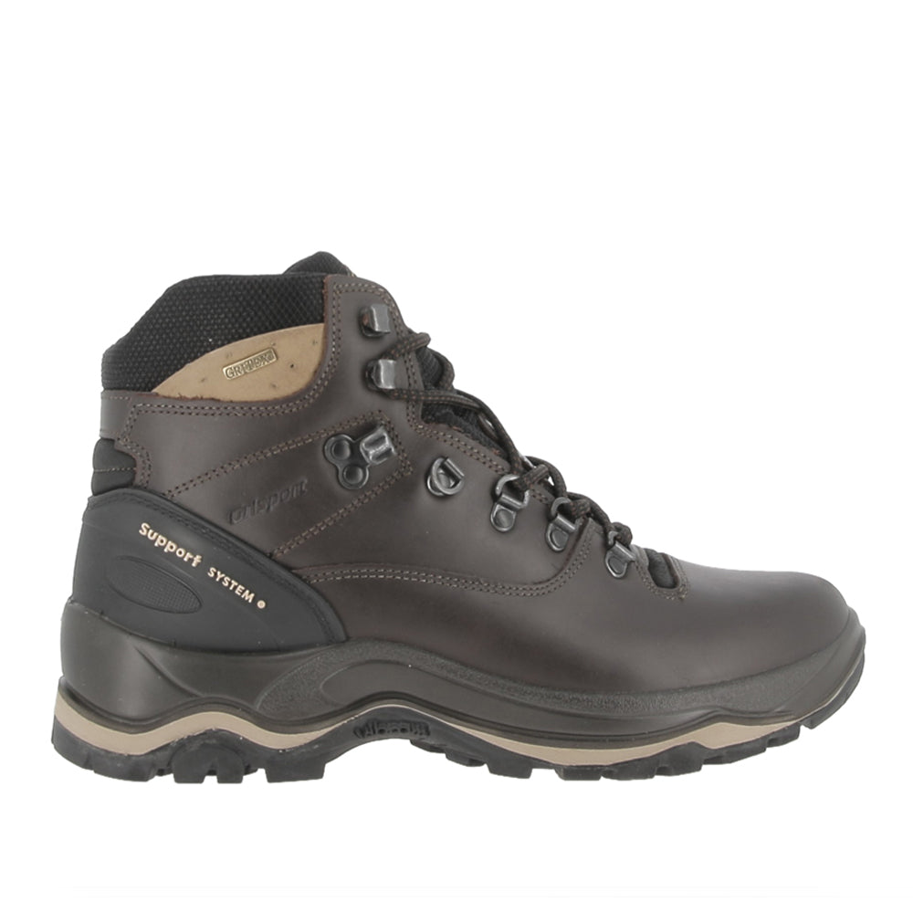 Scarpa Trekking Grisport Uomo - Marrone