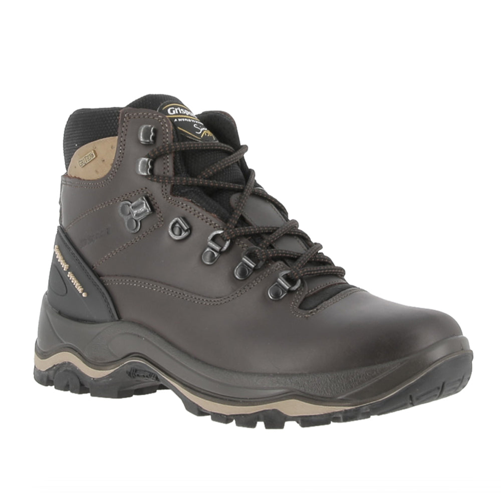 Scarpa Trekking Grisport Uomo - Marrone
