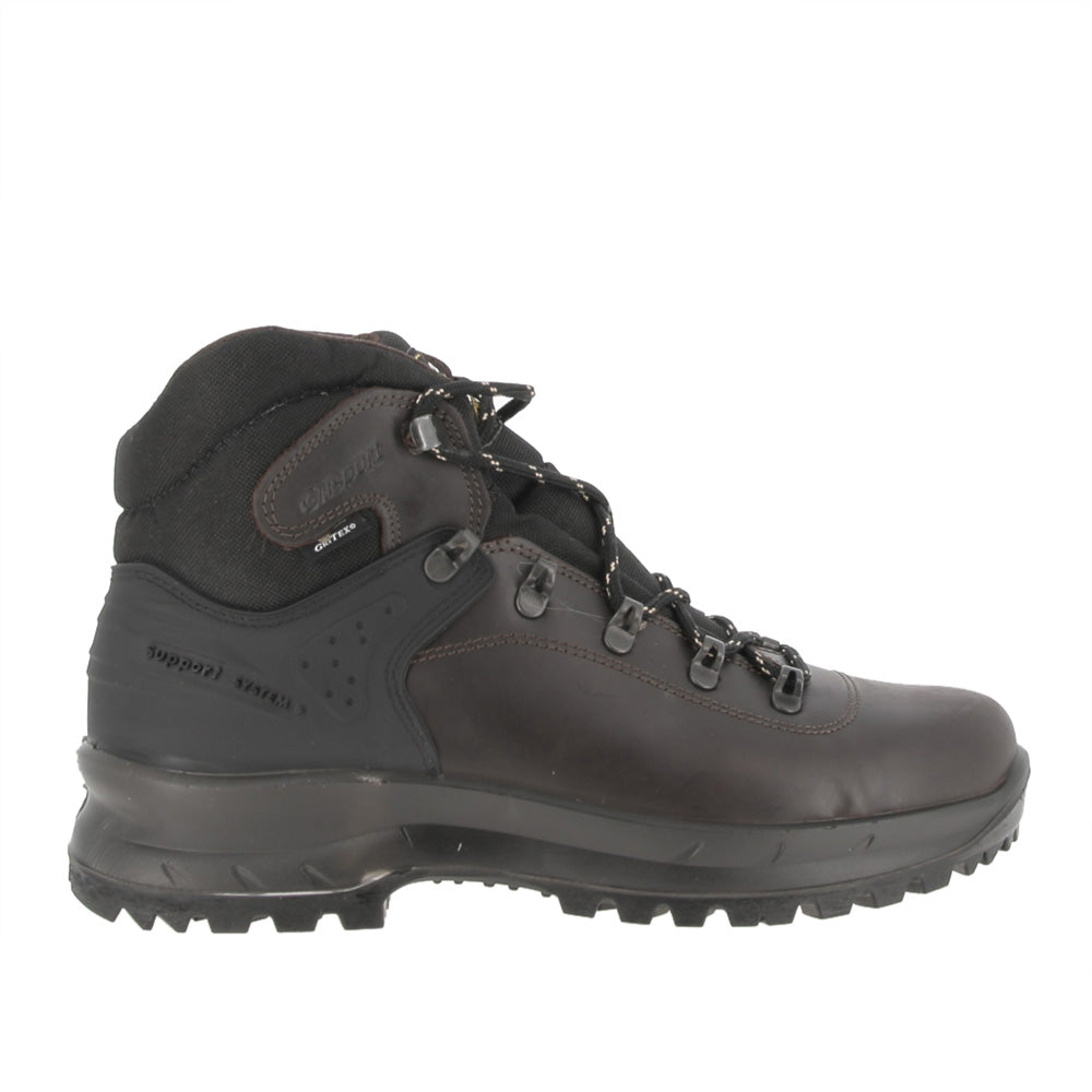 Scarpa Trekking Grisport Uomo - Marrone