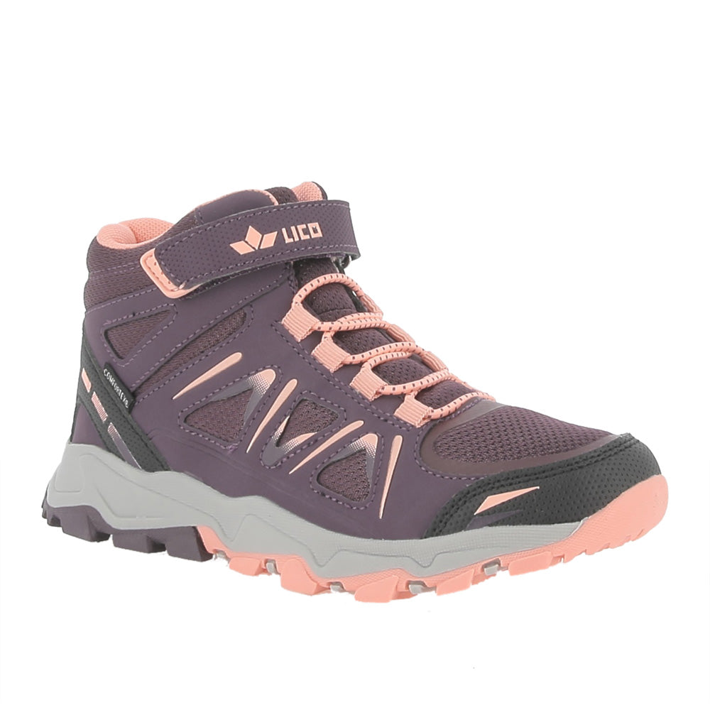 Scarpa Trekking Lico Donna - Bordeaux