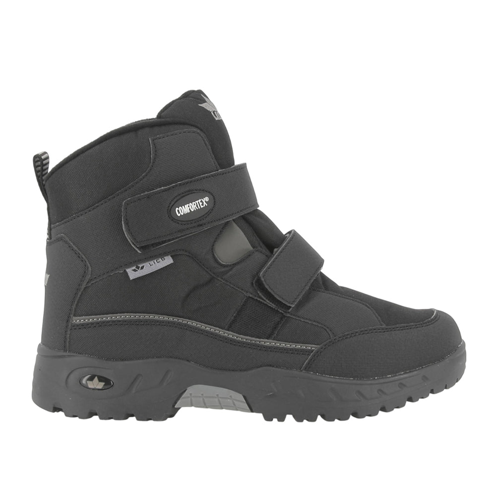 Scarpa Trekking Lico Uomo - Nero