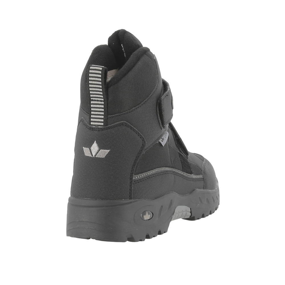 Scarpa Trekking Lico Uomo - Nero